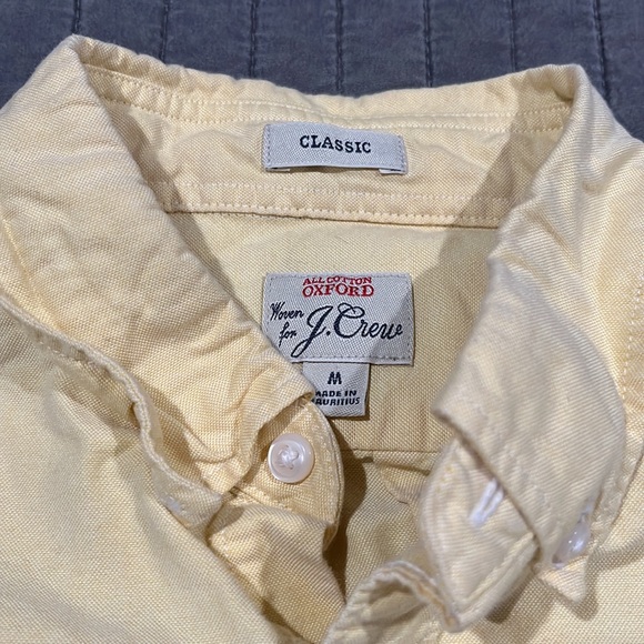 J. Crew Button Down Shirt - Picture 3 of 5